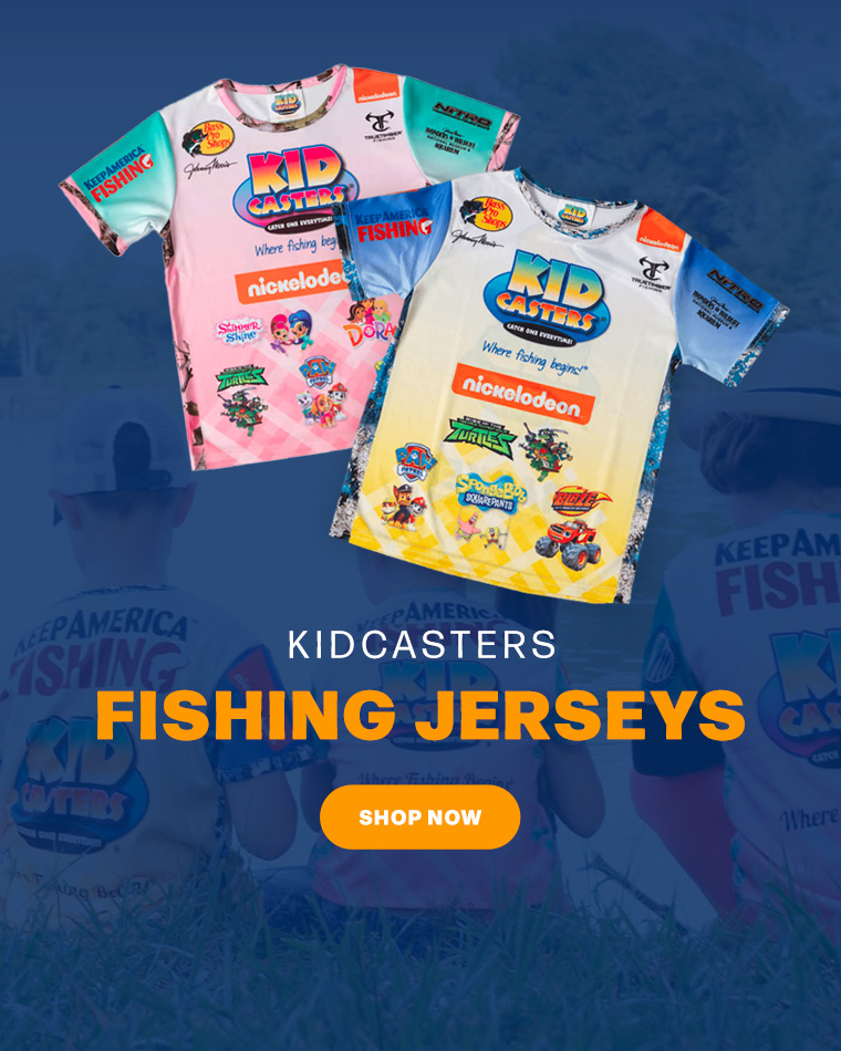 Kid Casters  Youth Fishing Gear Supplier
