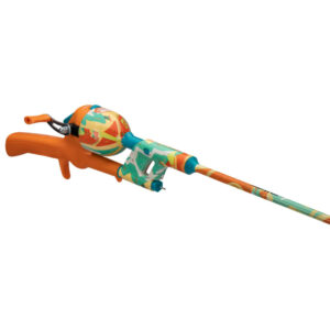 Kid Casters Blue Tangle-free Combo - 734003, Spincast Combos at