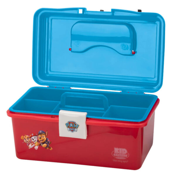 Kid Casters L.O.L Surprise Play Box Tackle Box w, 5 Fishing Surprises  Inside New